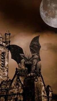 Gargoyles Live Wallpaper screenshot 3