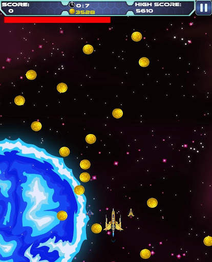 Angry Space Fighter screenshot 5