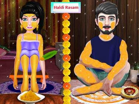 Indian Wedding Girl Arrange Marriage Game screenshot 3