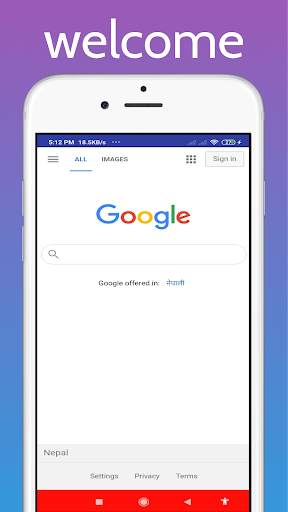 Super fast browser screenshot 2