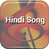 Hindi Song logo