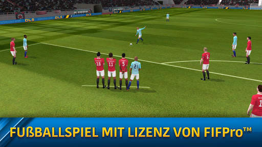Dream League Soccer screenshot 1