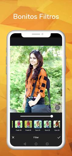 Foto Editor - Colagem de Fotos & Montagens screenshot 3