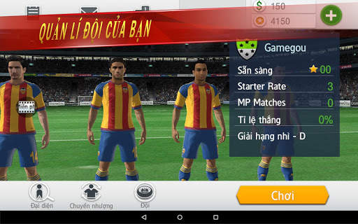 Soccer Shootout screenshot 16
