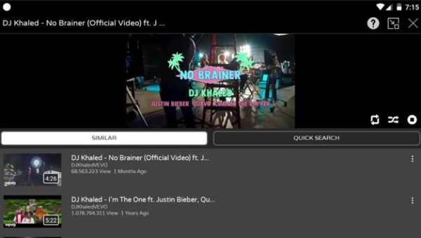 Youtube Floating Player Latest screenshot 4
