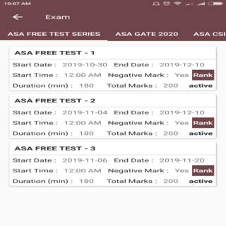 ASA Pune screenshot 4