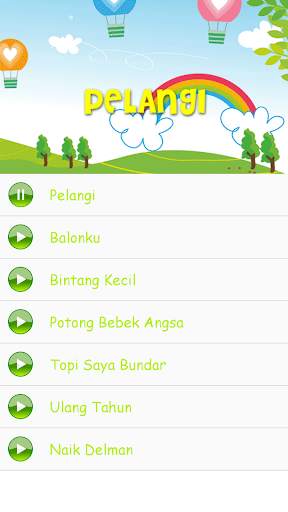 Kumpulan Lagu Anak-anak screenshot 2