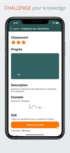 Maphi - La App de matemáticas screenshot 5