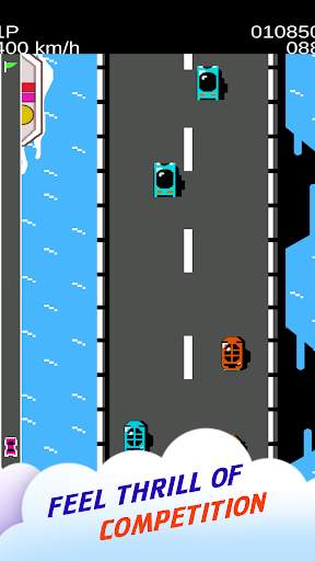 Car Racing - Car Strike screenshot 4