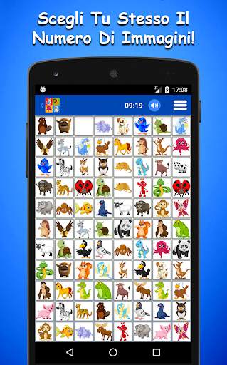 Gioco Di Memoria Con Animali Per Bambini screenshot 8