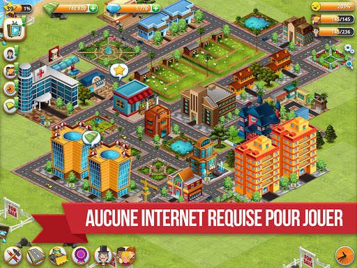 Cité village, simulation d'île screenshot 15