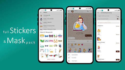 Messenger Plus - FE screenshot 6