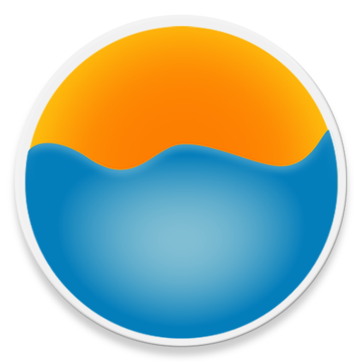 Ferraria Hot Springs icon