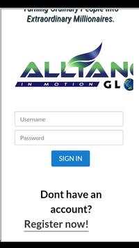 AIM Global Mobile DTC screenshot 1
