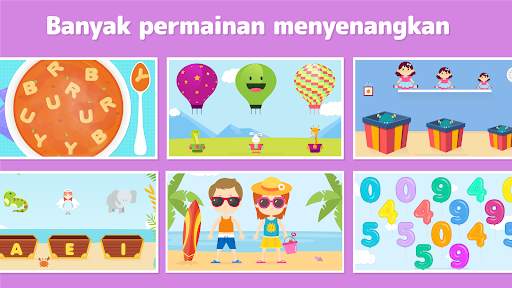 Tiny Puzzle Game pembelajaran screenshot 7