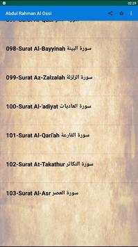 Abdul Rahman Al Ossi screenshot 4