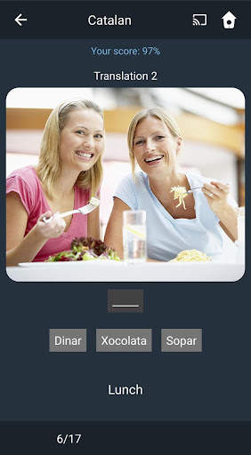 Learn Catalan. Speak Catalan. Study Catalan. screenshot 4