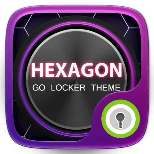 (FREE) New Hexagon GO Locker icon
