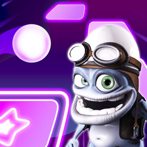 Crazy Frog - Axel F Hop World 2.0