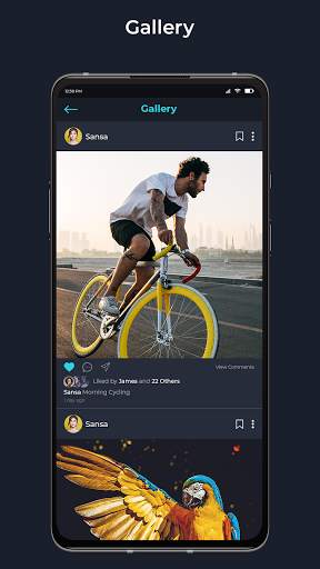 PM App screenshot 4