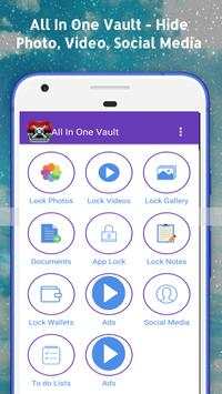 All In One Vault screenshot 1