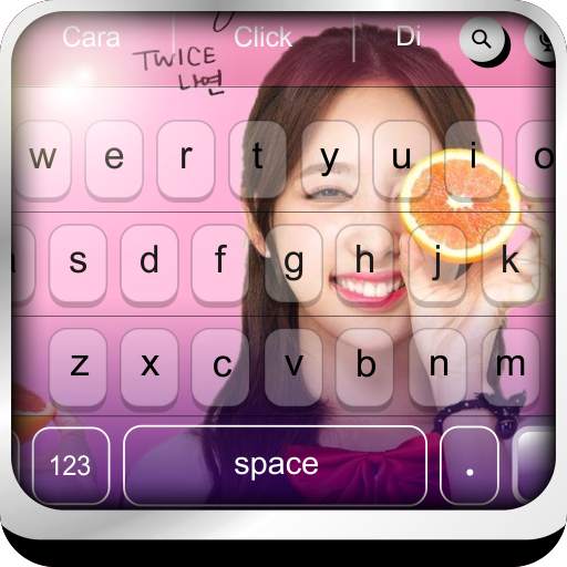 Nayeon Twice Keyboard Theme 10.0