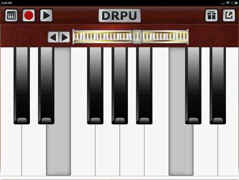 Piano Coupled Harpsichord Type screenshot 7