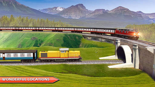 Indian Train Simulator screenshot 2