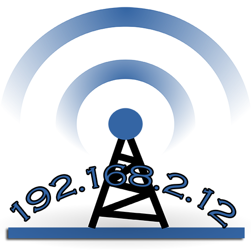 ikon Wifi IP, SSID, BSSID, MAC, etc