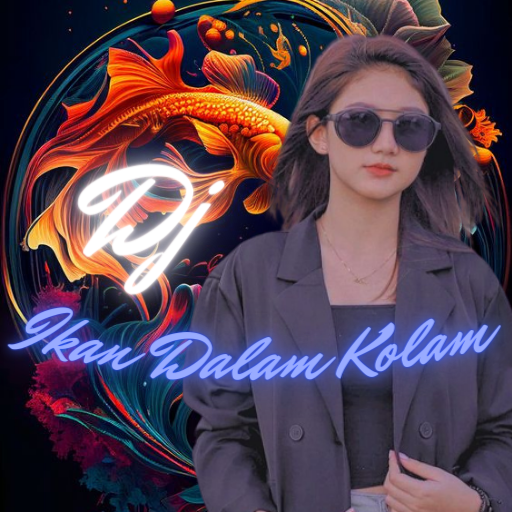 Dj Fish in water 2023 icon