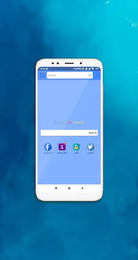 Browser Lite - Fast & Mini screenshot 2