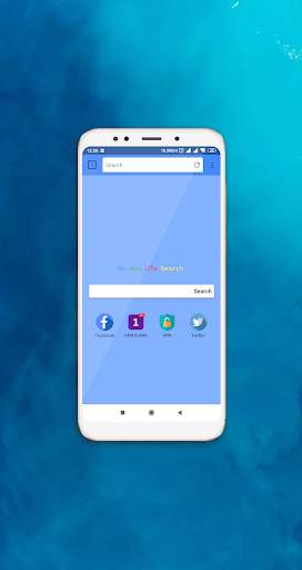 Browser Lite - Fast & Mini screenshot 2