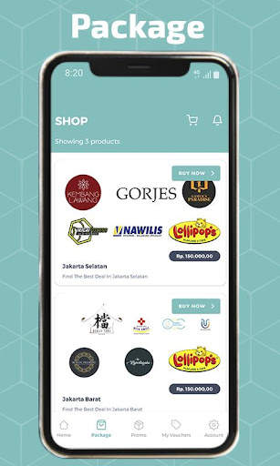 Funcrowds screenshot 4