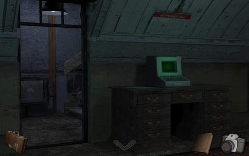 All That Remains: Part 1 - Bunker Room Escape Game screenshot 7