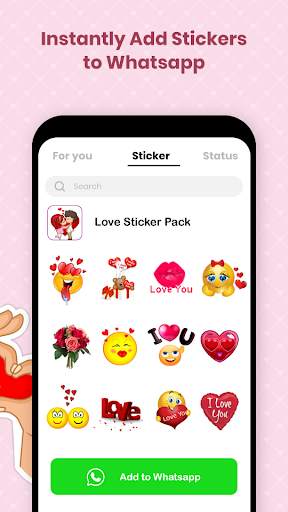 WAsticker 2021 - Stickers for WhatsApp screenshot 5