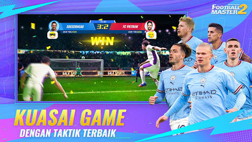 Football Master 2 screenshot 4