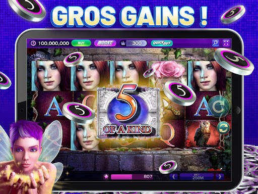 High 5 Casino: machines à sous screenshot 11