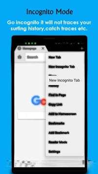 6G Browser screenshot 3