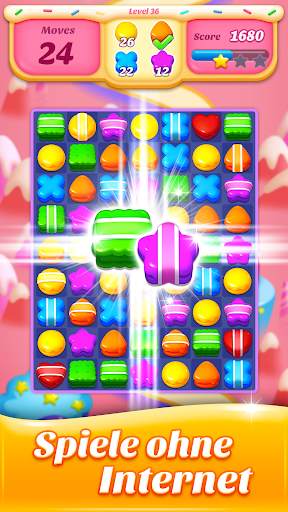Cookie Amazing Crush 2021 screenshot 2