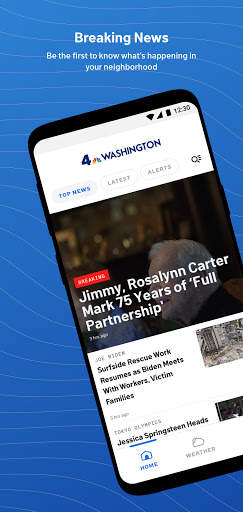 NBC4 Washington: News, Weather screenshot 1