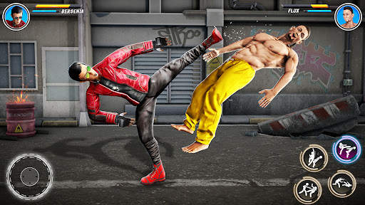 Kung Fu: Giochi di Karate screenshot 4