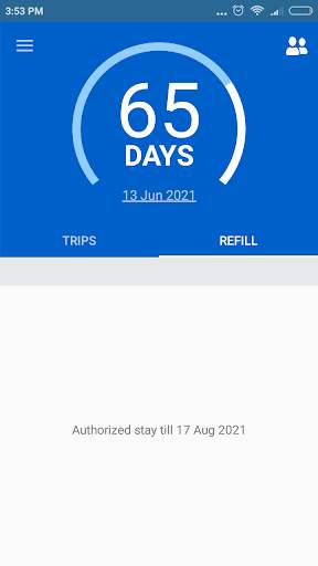 90 Days Schengen screenshot 7