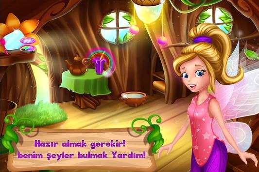 Diş Perisi Temizlik Prenses screenshot 1