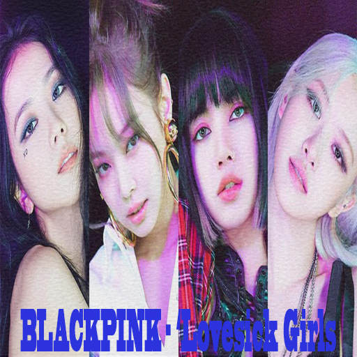 BLACKPINK Lovesick Girls 1.6