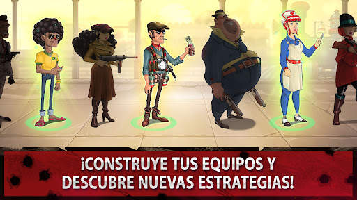 Mafioso: JcJ de mafia online screenshot 4