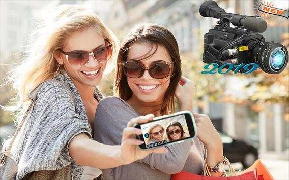 Full HD 2019 Zoom Camera screenshot 4