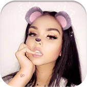 Candy Selfie icon