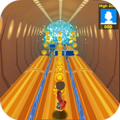 Bus Rush 3D icon