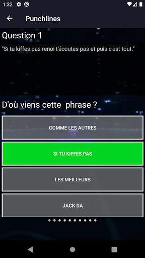 Punchlines Booba screenshot 6