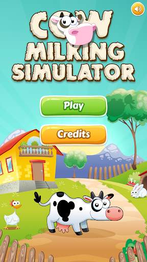 Cow Milking Simulator screenshot 3